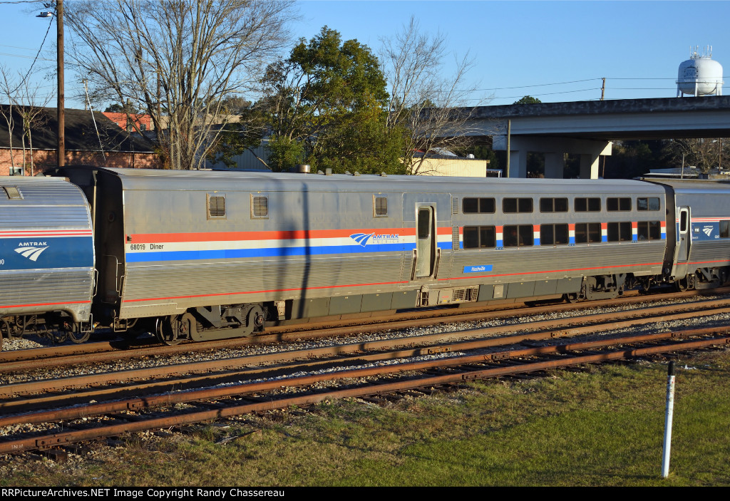 Amtrak 68019